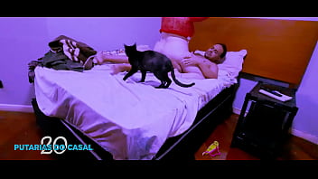 Put the roll in the ass