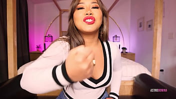 Slow race to orgasm full video feat astrodomina