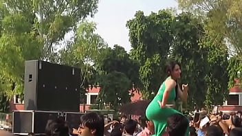 Public indian dance stage callgirl hyderabad