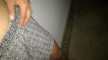 Mi vecina se deja tocar la concha