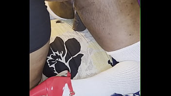 Abw & fat al fuck husband