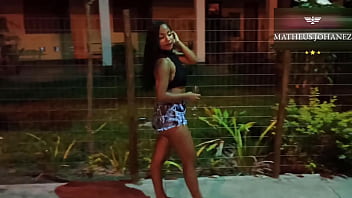 Exibição pública e sensualização