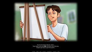 Summertime saga cap 43 el tatuaje de mi mejor amiga