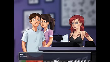 Summertime saga cap 43 el tatuaje de mi mejor amiga