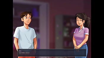 Summertime saga cap 43 el tatuaje de mi mejor amiga