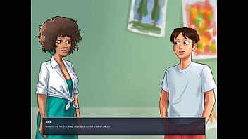 Summertime saga cap 43 el tatuaje de mi mejor amiga