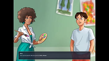 Summertime saga cap 43 el tatuaje de mi mejor amiga