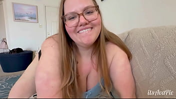 Bbw roommate vs thick dick pov sex