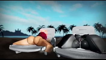 Roblox beach monster