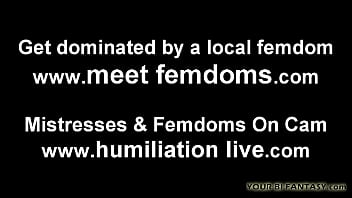 Bisexual And Gay Fantasy And Femdom Training thumbnail
