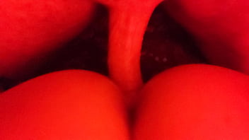 Ritual won't let her cum yet