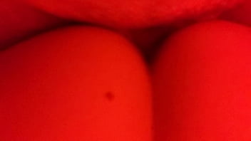 Ritual won't let her cum yet