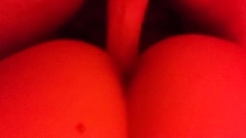 Ritual won't let her cum yet