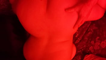 Ritual won't let her cum yet