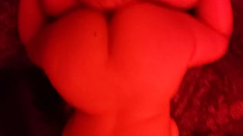 Ritual won't let her cum yet