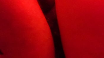 Ritual won't let her cum yet