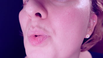 Eating chewing giantess vibes no chances for little jelly teddybears arya grander