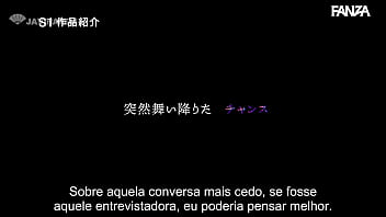 Nova Repórter Esportiva Treinando Com Atleta Famoso Na Cama thumbnail