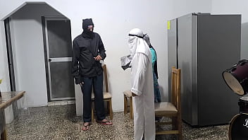 Arab courtship ritual an unfaithful couple asks for advice in front of an arab pastor and then ends up consummating their relationship latin arab porn