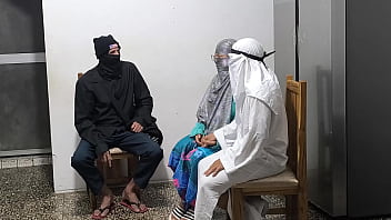 Arab Courtship Ritual An Unfaithful Couple Asks For Advice In Front Of An Arab Pastor And Then Ends Up Consummating Their Relationship Latin Arab Porn thumbnail
