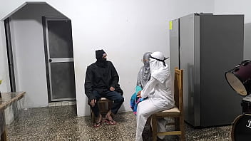 Arab courtship ritual an unfaithful couple asks for advice in front of an arab pastor and then ends up consummating their relationship latin arab porn