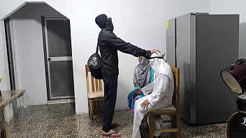 Arab courtship ritual an unfaithful couple asks for advice in front of an arab pastor and then ends up consummating their relationship latin arab porn