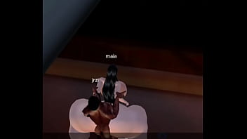 Puta adicta a mi pinga