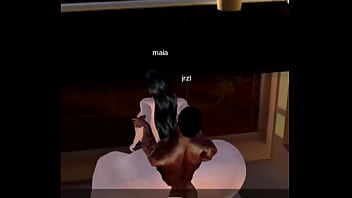 Puta adicta a mi pinga