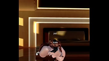 Puta adicta a mi pinga