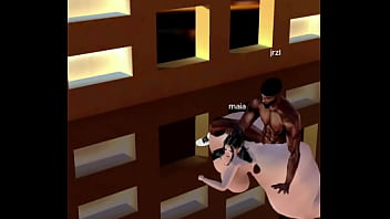 Puta adicta a mi pinga