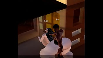 Puta adicta a mi pinga