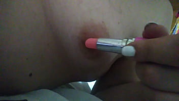 Daiana marr bbw jugando con mi labial