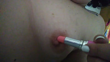 Daiana Marr Bbw Jugando Con Mi Labial thumbnail