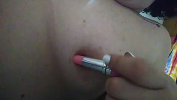 Daiana Marr Bbw Jugando Con Mi Labial thumbnail