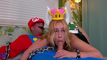 The princess is in another castle 4k