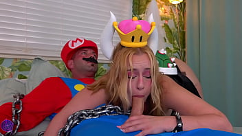 The princess is in another castle 4k