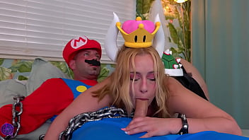 The princess is in another castle 4k