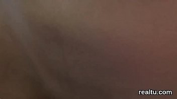 Fantastic czech kitten gets tempted in the mall and rode in pov