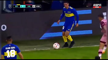 Aaron Molinas Pisándola Y Encarando thumbnail