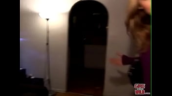 Lesbian babes' hot game turn you on