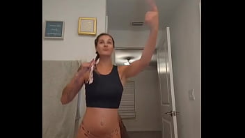 Getting ready for bed sorry it's not the normal full energy mandy but dealing with being sick