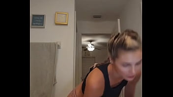 Getting ready for bed sorry it's not the normal full energy mandy but dealing with being sick