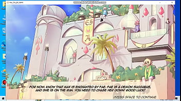 Jogando coisas calientes