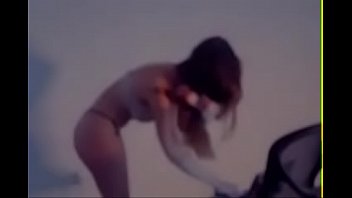 Incredibly hot busty teen who is she