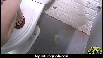 Gloryhole blowjob interracial amateur 16