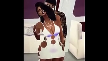 Mzbebees gets spanked by q