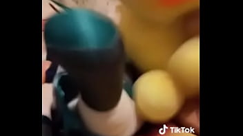Miku gets fucked by pikachu lol what a hoe xddddd
