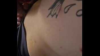 Cheating neighbor sucks bwc