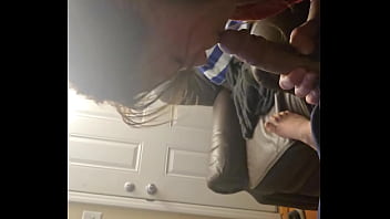 Cheating neighbor sucks bwc