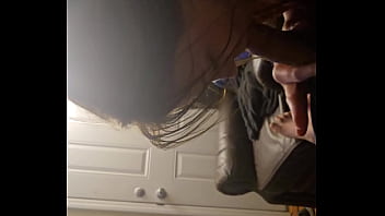 Cheating neighbor sucks bwc